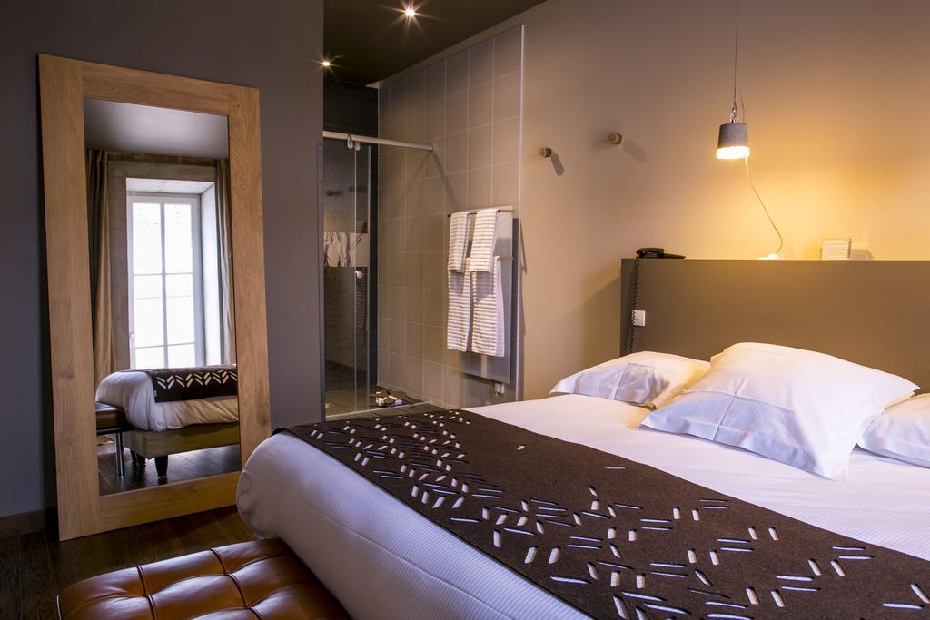 Aux Terrasses Hotel Турню Стая снимка