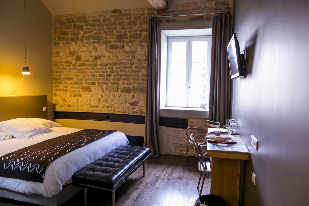 Aux Terrasses Hotel Турню Стая снимка