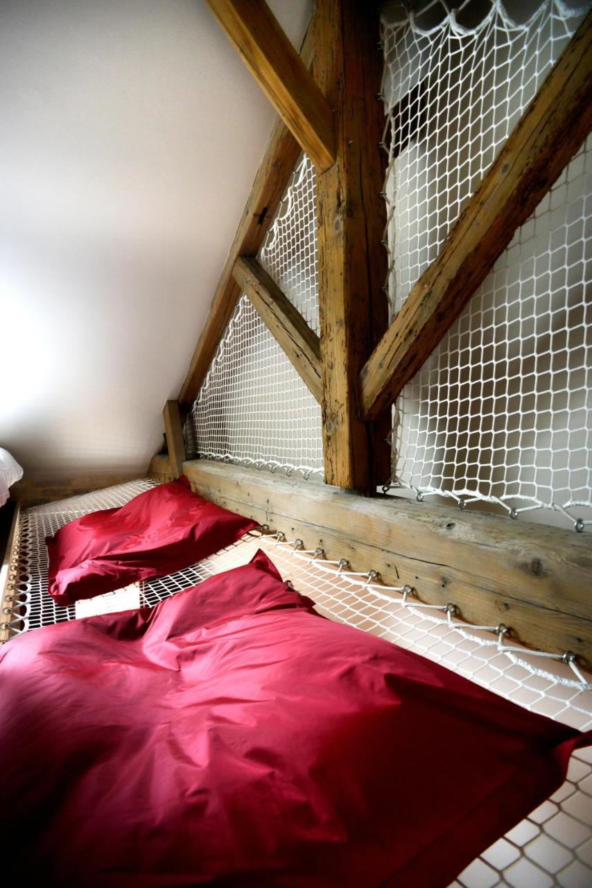 Aux Terrasses Hotel Турню Екстериор снимка
